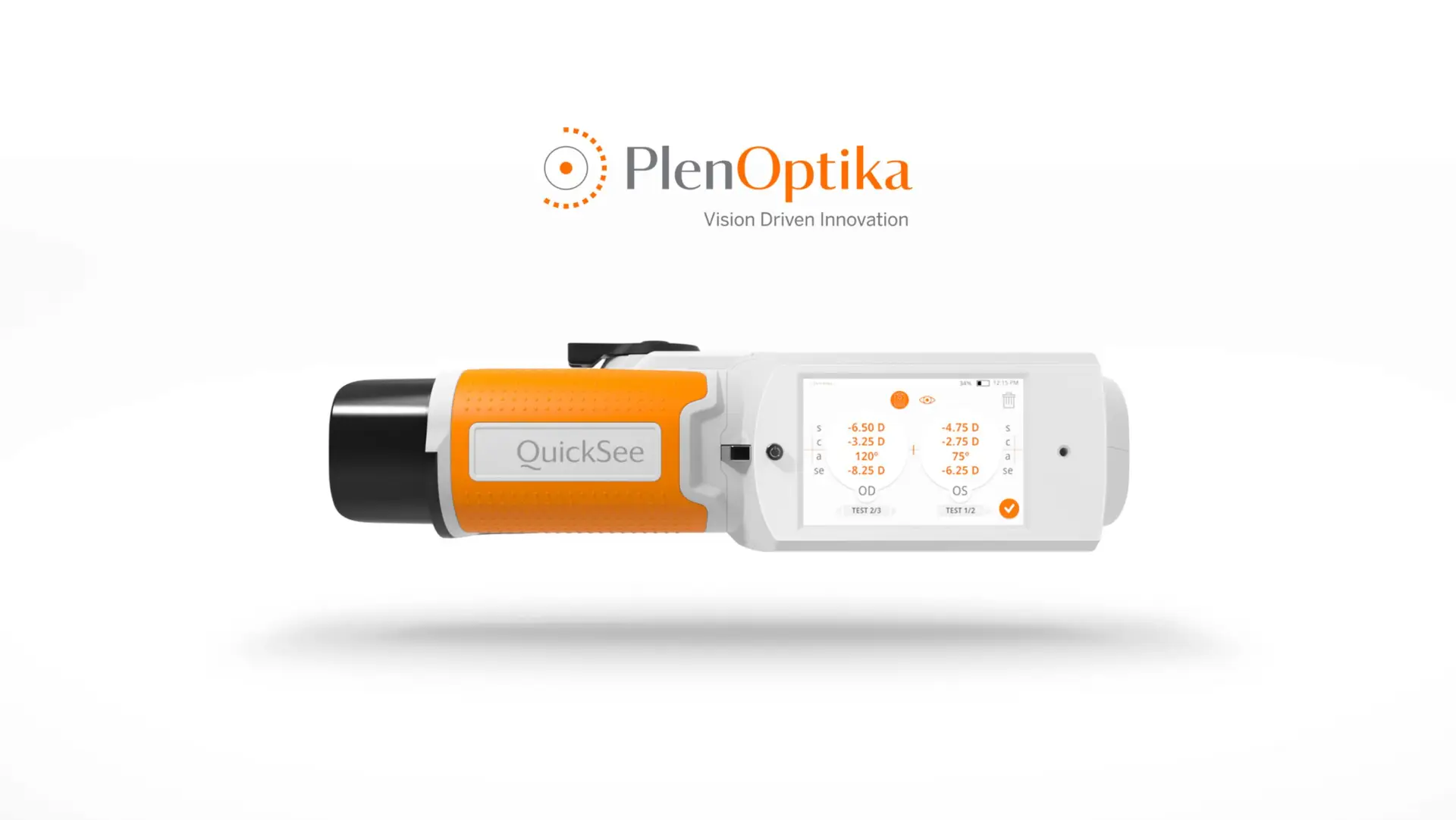 Magicflow Studio | PlenOptika Branding and Logo Design